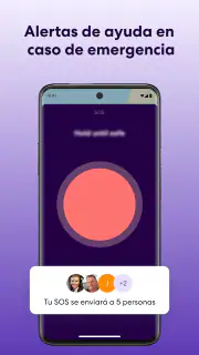 Life360: Compartir ubicación screenshot 7