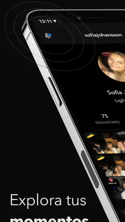 Lightbooth screenshot 1
