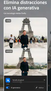 Lightroom: Editor de fotos screenshot 2