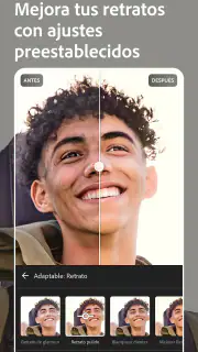 Lightroom: Editor de fotos screenshot 4
