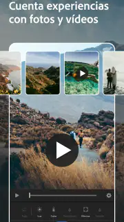 Lightroom: Editor de fotos screenshot 6