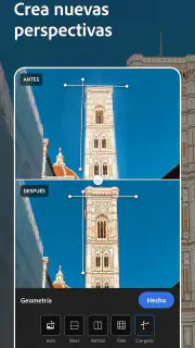 Lightroom: Editor de fotos screenshot 8