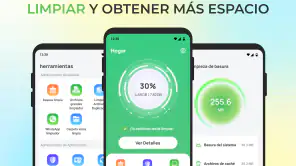 Limpiar Mis Archivos screenshot 1