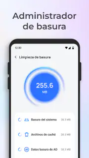 Limpieza Inteligente screenshot 3