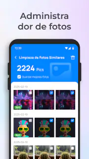 Limpieza Inteligente screenshot 5