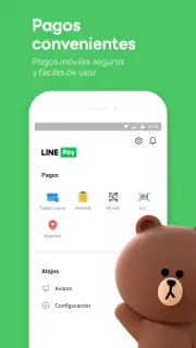 LINE: Llama y mensajea screenshot 3