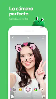LINE: Llama y mensajea screenshot 6