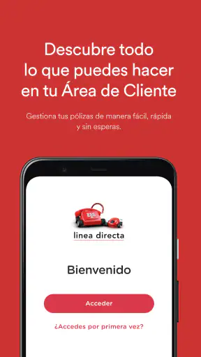 Línea Directa screenshot 1