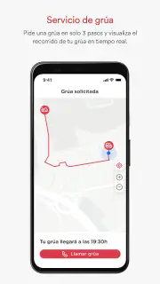 Línea Directa screenshot 3