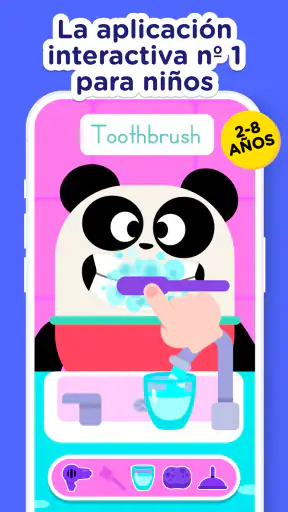 Lingokids - Aprende en inglés screenshot 1