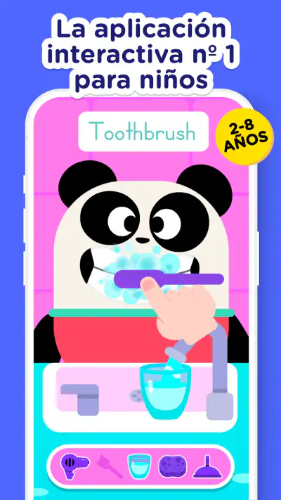 Lingokids - Aprende en inglés screenshot 1