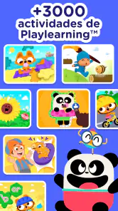 Lingokids - Aprende en inglés screenshot
