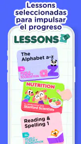 Lingokids - Aprende en inglés screenshot