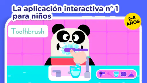 Lingokids - Aprende en inglés screenshot