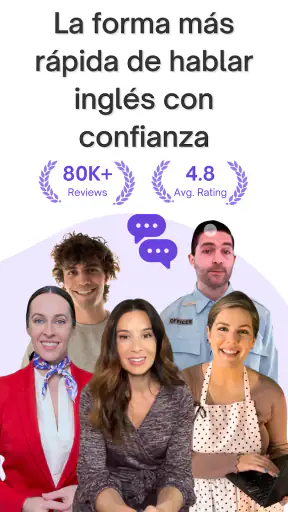 Lingopanda: Aprende inglés screenshot 1