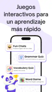 Lingopanda: Aprende inglés screenshot 6