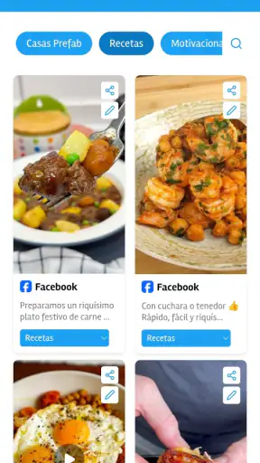 Linkaloo screenshot 1