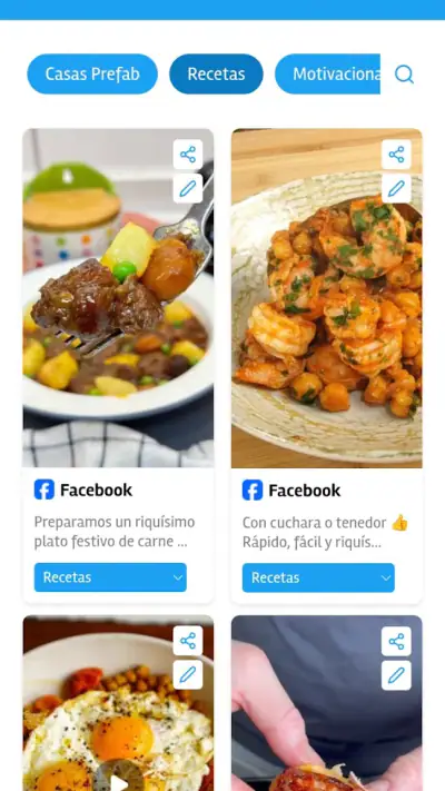 Linkaloo screenshot 1