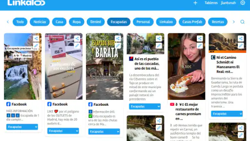 Linkaloo screenshot 8