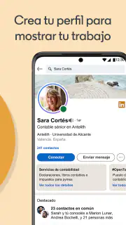LinkedIn screenshot 5
