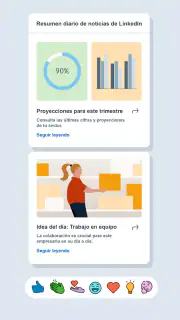LinkedIn screenshot 8