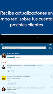 LinkedIn Sales Navigator screenshot 5
