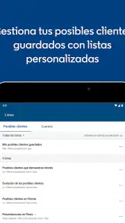LinkedIn Sales Navigator screenshot 6