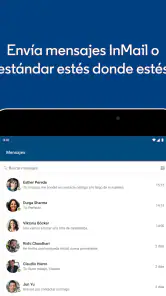 LinkedIn Sales Navigator screenshot