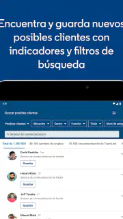 LinkedIn Sales Navigator screenshot 8