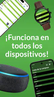 Lista de compra OurGroceries screenshot 3
