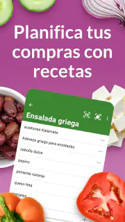 Lista de compra OurGroceries screenshot 4