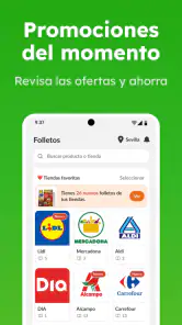 Lista de la compra - Listonic screenshot