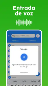 Lista de la compra - Listonic screenshot