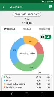 Lista de la compra - SoftList screenshot 3