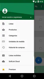 Lista de la compra - SoftList screenshot 7