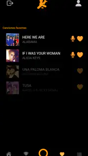 Listados KaraokeMedia ProX screenshot 5