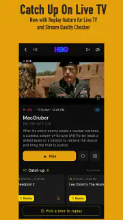 Lit IPTV - Smart IPTV Player screenshot 2