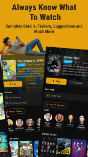 Lit IPTV - Smart IPTV Player screenshot 3