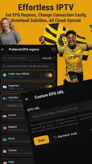Lit IPTV - Smart IPTV Player screenshot 5