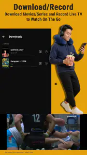 Lit IPTV - Smart IPTV Player screenshot 6