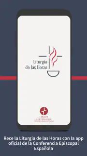 Liturgia de las Horas CEE screenshot 1
