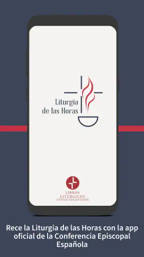 Liturgia de las Horas CEE screenshot 1