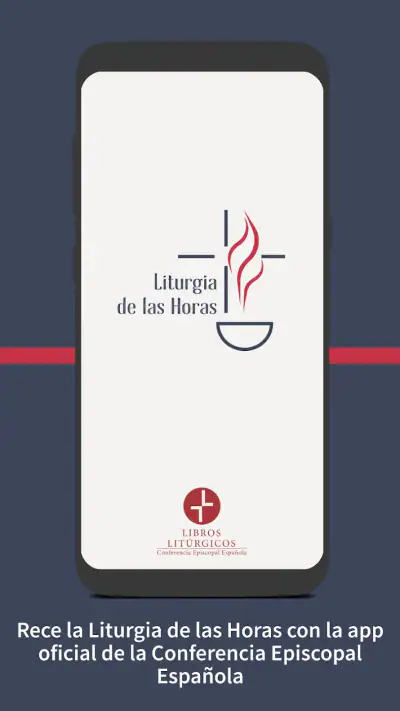 Liturgia de las Horas CEE screenshot 1