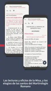 Liturgia de las Horas CEE screenshot 5