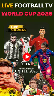 Live Football TV HD 2026 screenshot 1