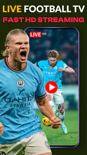 Live Football TV HD 2026 screenshot 2