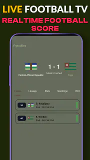 Live Football TV HD 2026 screenshot 6