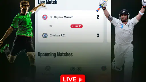 Live Football TV HD Streaming screenshot 4
