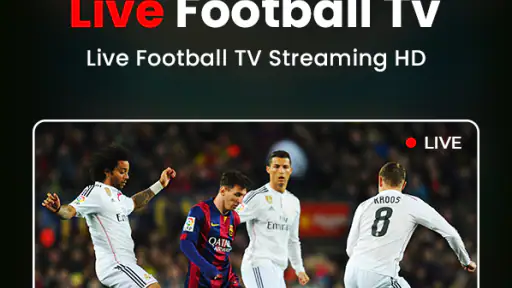 Live Football TV HD Streaming screenshot 5
