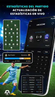 Live Score - Football Scores screenshot 3